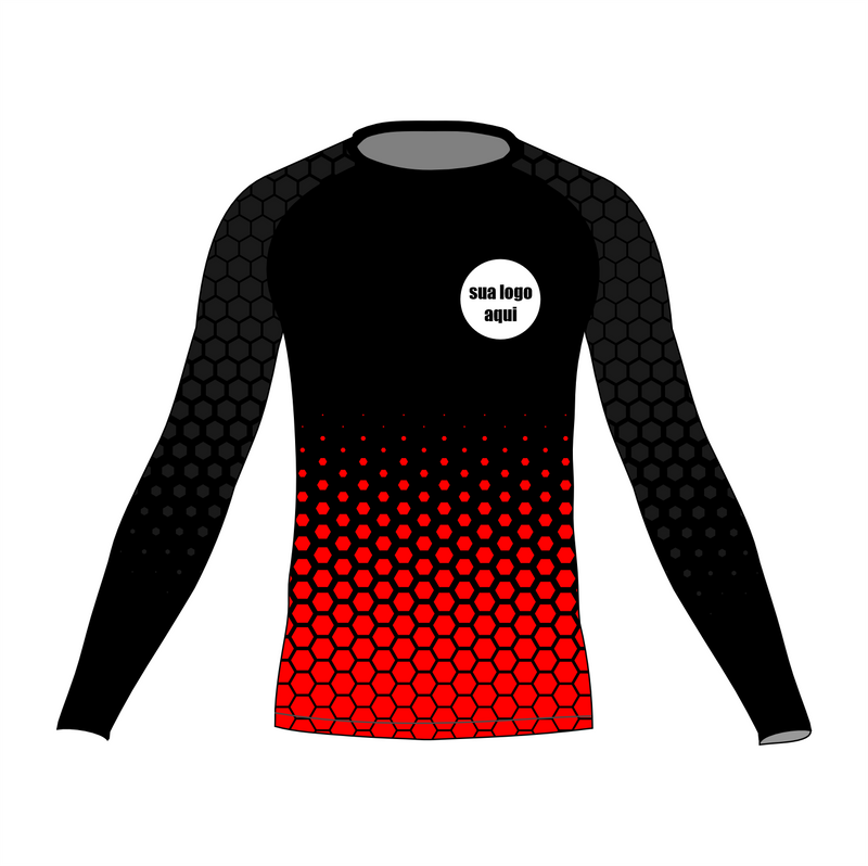 Rash Guard Jiu-Jitsu